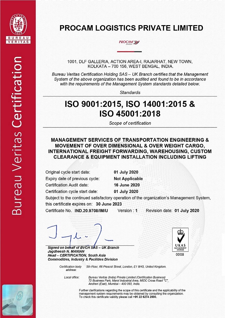 ISO 45001 :2018